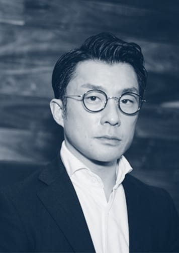 統括執行役員　舩越 和臣の写真